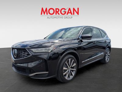 2025 Acura MDX - Photo 8