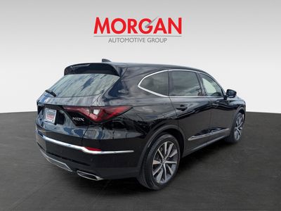 2025 Acura MDX - Photo 4