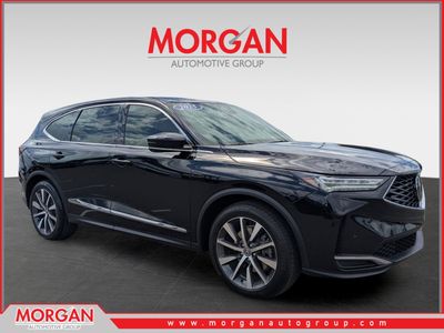2025 Acura MDX - Photo 1
