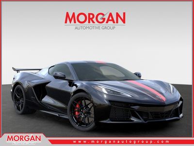 2026 Chevrolet Corvette - Photo 1