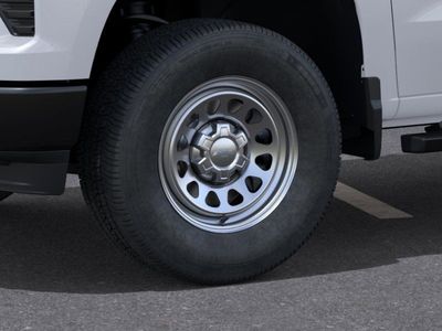 2026 Chevrolet Silverado 1500 — photo 9 view