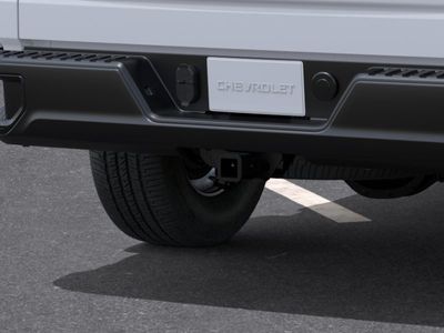 2026 Chevrolet Silverado 1500 — photo 14 view