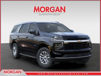 2026 Chevrolet Tahoe - Photo 1