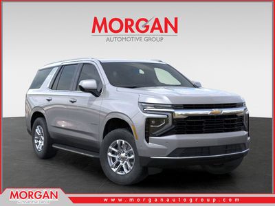 2026 Chevrolet Tahoe - Photo 1