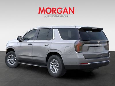 2026 Chevrolet Tahoe - Photo 3