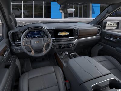 2026 Chevrolet Silverado 1500 - Photo 15