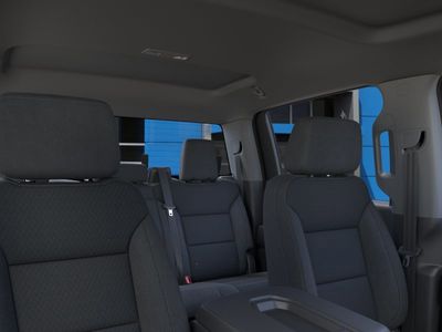 2026 Chevrolet Silverado 1500 — photo 24 view