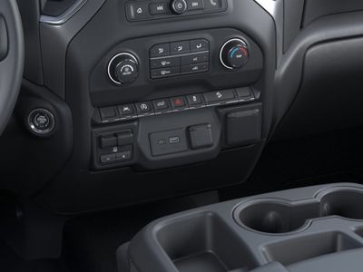 2026 Chevrolet Silverado 1500 — photo 23 view