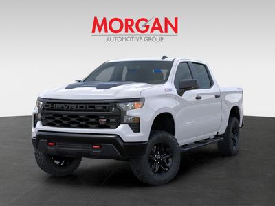 2026 Chevrolet Silverado 1500 — photo 8 view