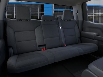 2026 Chevrolet Silverado 1500 — photo 17 view