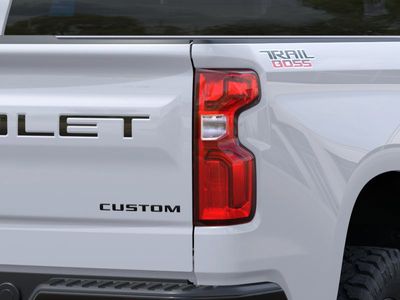 2026 Chevrolet Silverado 1500 — photo 11 view