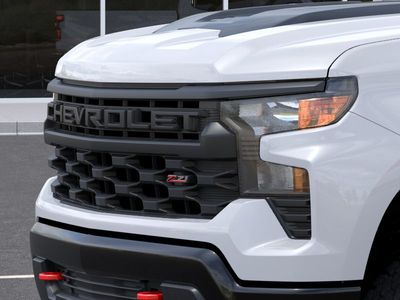 2026 Chevrolet Silverado 1500 — photo 13 view