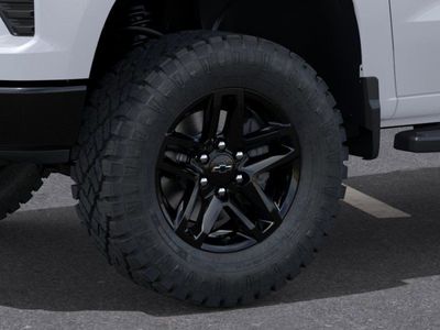 2026 Chevrolet Silverado 1500 — photo 9 view