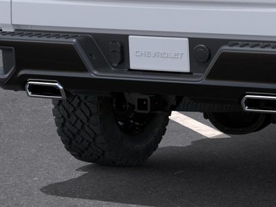 2026 Chevrolet Silverado 1500 — photo 14 view