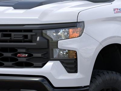 2026 Chevrolet Silverado 1500 — photo 10 view