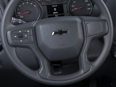 2026 Chevrolet Silverado 1500 — photo 19 view