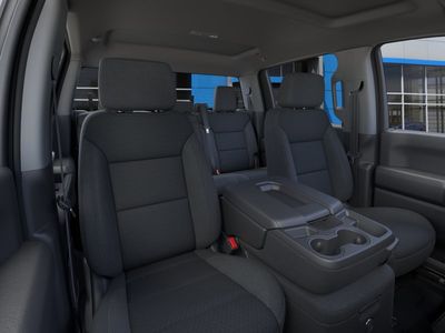 2026 Chevrolet Silverado 1500 — photo 16 view