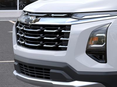 2026 Chevrolet Equinox — photo 13 view