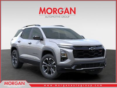 2026 Chevrolet Equinox - Photo 1
