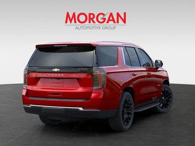 2026 Chevrolet Tahoe - Photo 4