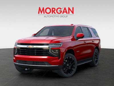 2026 Chevrolet Tahoe - Photo 8