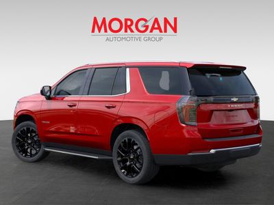 2026 Chevrolet Tahoe - Photo 3