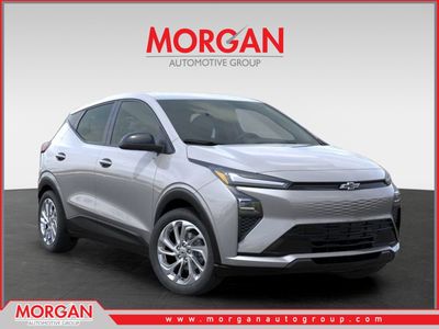 2027 Chevrolet Bolt - Photo 1