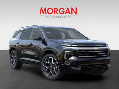 2026 Chevrolet Traverse - Photo 7