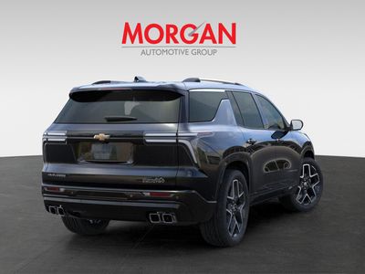 2026 Chevrolet Traverse - Photo 4