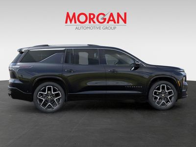 2026 Chevrolet Traverse - Photo 5