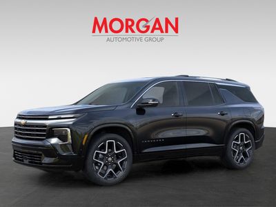 2026 Chevrolet Traverse - Photo 2