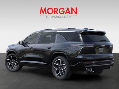 2026 Chevrolet Traverse - Photo 3