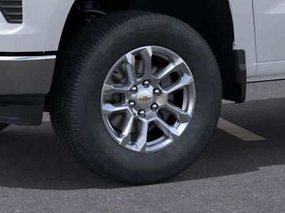 2026 Chevrolet Silverado 1500 — photo 9 view