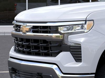 2026 Chevrolet Silverado 1500 — photo 13 view