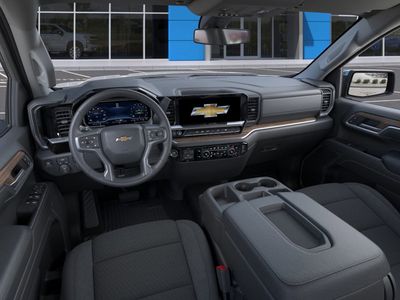 2026 Chevrolet Silverado 1500 — photo 15 view