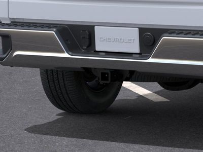 2026 Chevrolet Silverado 1500 — photo 14 view