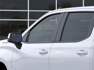 2026 Chevrolet Silverado 1500 — photo 12 view