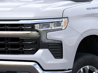 2026 Chevrolet Silverado 1500 — photo 10 view