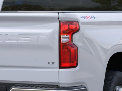 2026 Chevrolet Silverado 1500 — photo 11 view