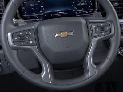 2026 Chevrolet Silverado 1500 — photo 9 view