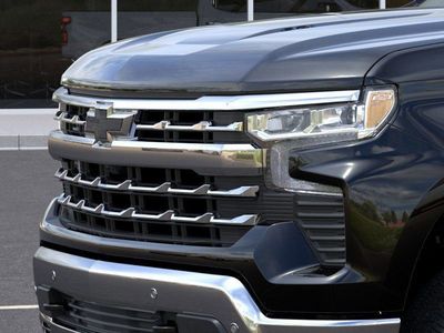 2026 Chevrolet Silverado 1500 — photo 7 view
