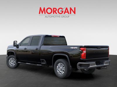 2026 Chevrolet Silverado 3500HD - Photo 3