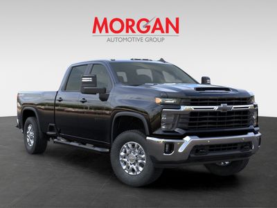 2026 Chevrolet Silverado 3500HD - Photo 7