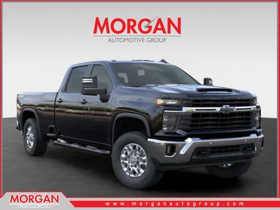 2026 Chevrolet Silverado 3500HD - Photo 1