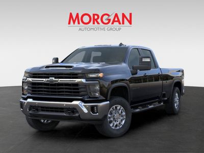 2026 Chevrolet Silverado 3500HD - Photo 8