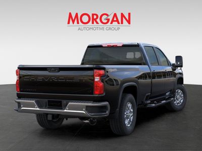 2026 Chevrolet Silverado 3500HD - Photo 4