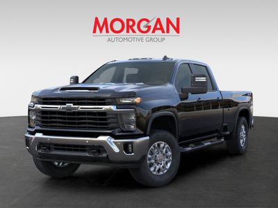 2026 Chevrolet Silverado 3500HD - Photo 6