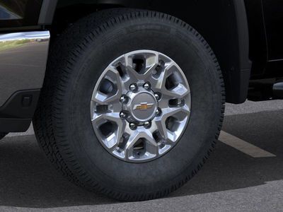 2026 Chevrolet Silverado 3500HD - Photo 9
