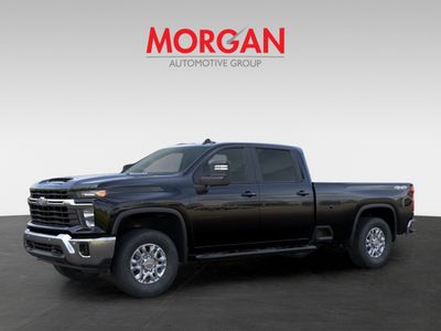 2026 Chevrolet Silverado 3500HD - Photo 2