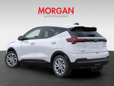 2027 Chevrolet Bolt - Photo 3